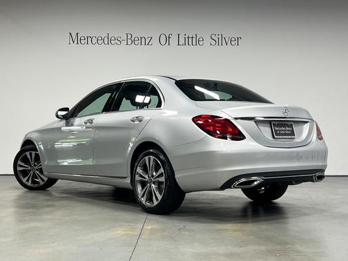 2021 Mercedes-Benz C-Class 4MATIC Sedan