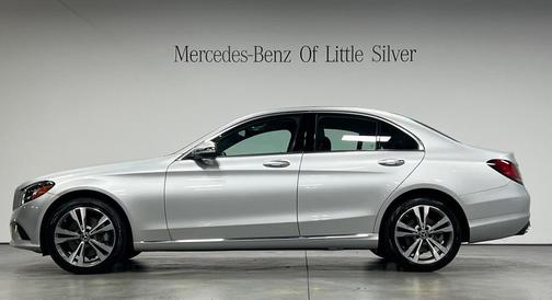 2021 Mercedes-Benz C-Class 4MATIC Sedan