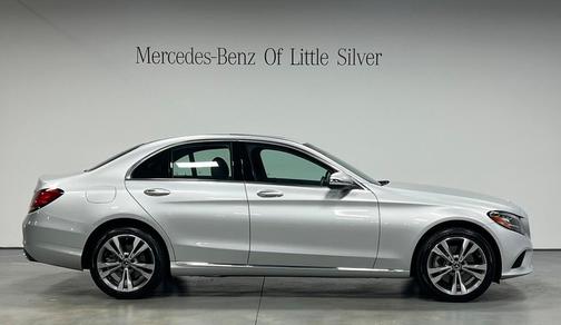 2021 Mercedes-Benz C-Class 4MATIC Sedan