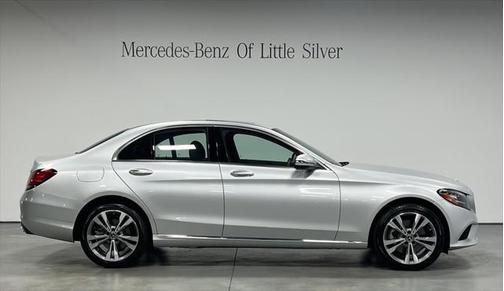 2021 Mercedes-Benz C-Class 4MATIC Sedan