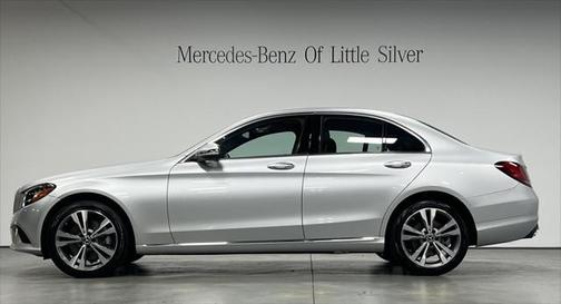 2021 Mercedes-Benz C-Class 4MATIC Sedan