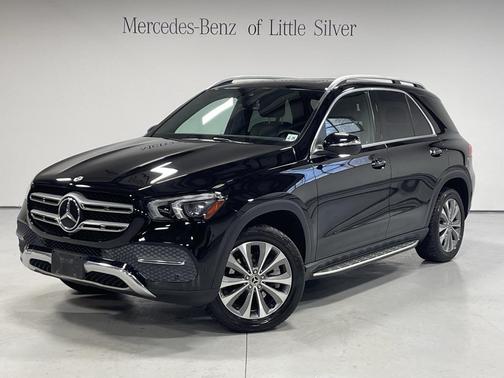 2021 Mercedes-Benz GLE 350 4MATIC