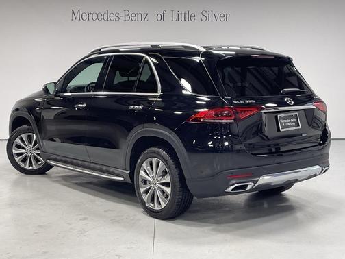 2021 Mercedes-Benz GLE 350 4MATIC