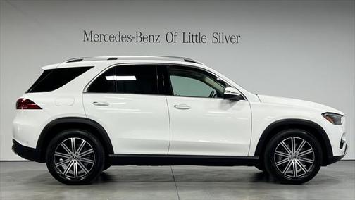 2025 Mercedes-Benz GLE 450e 4MATIC