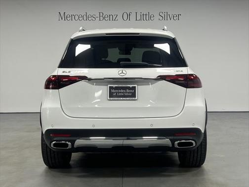 2025 Mercedes-Benz GLE 450e 4MATIC