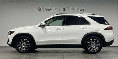 2025 Mercedes-Benz GLE 450e 4MATIC