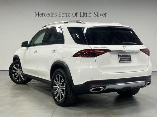 2025 Mercedes-Benz GLE 450e 4MATIC