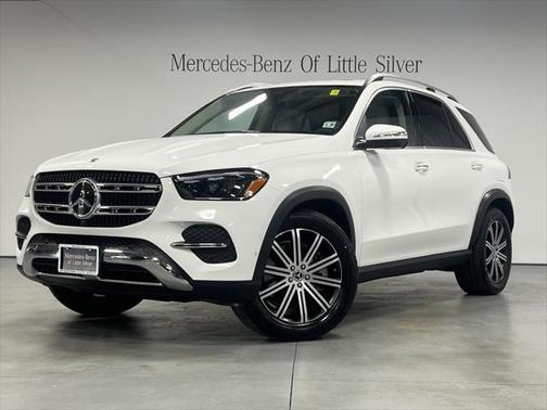 2025 Mercedes-Benz GLE 450e 4MATIC