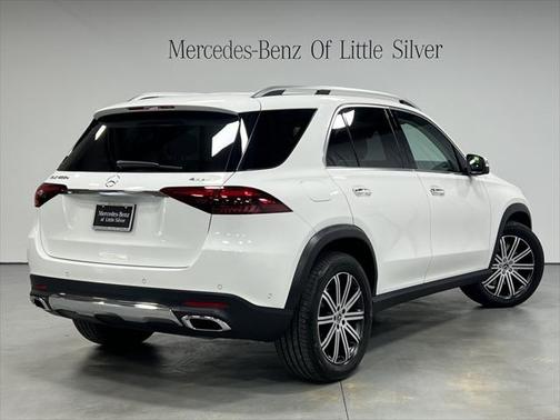 2025 Mercedes-Benz GLE 450e 4MATIC