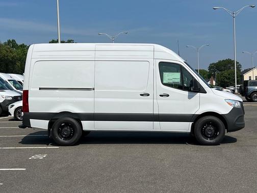 2025 Mercedes-Benz Sprinter 2500 Standard Roof