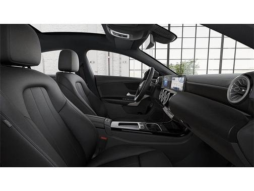 2026 Mercedes-Benz CLA 250 4MATIC