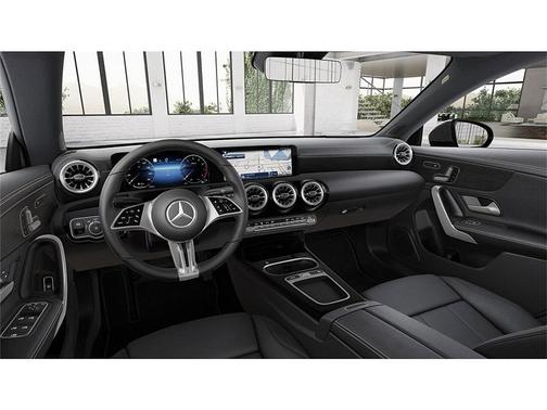 2026 Mercedes-Benz CLA 250 4MATIC