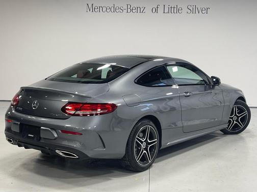 2022 Mercedes-Benz C-Class C 300 4MATIC