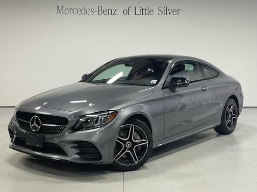 2022 Mercedes-Benz C-Class C 300 4MATIC