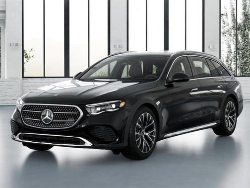 2026 Mercedes-Benz E-Class E 450 4MATIC All-Terrain