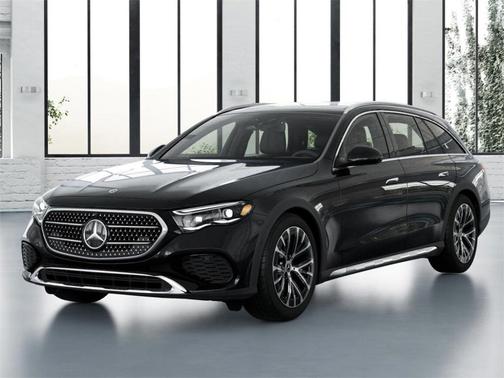 2026 Mercedes-Benz E-Class E 450 4MATIC All-Terrain