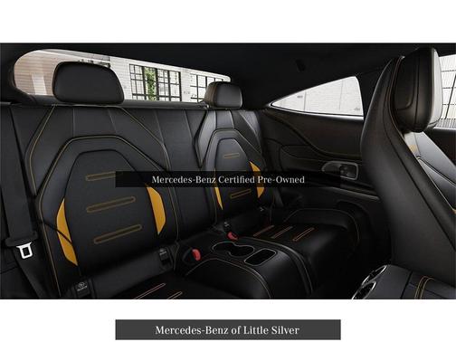 2026 Mercedes-Benz AMG CLE 53 4MATIC+