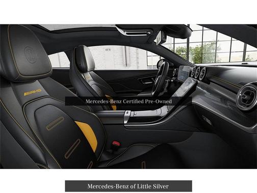 2026 Mercedes-Benz AMG CLE 53 4MATIC+