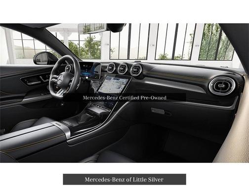 2026 Mercedes-Benz AMG CLE 53 4MATIC+