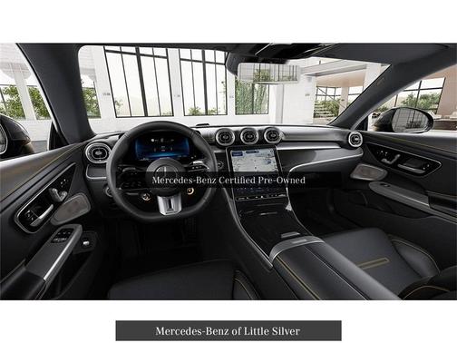 2026 Mercedes-Benz AMG CLE 53 4MATIC+