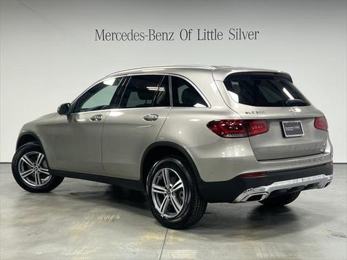 2022 Mercedes-Benz GLC 300 4MATIC