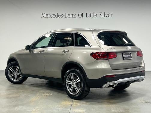 2022 Mercedes-Benz GLC 300 4MATIC
