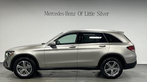 2022 Mercedes-Benz GLC 300 4MATIC