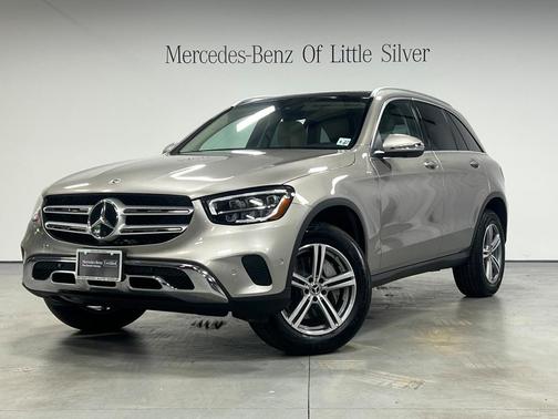 2022 Mercedes-Benz GLC 300 4MATIC