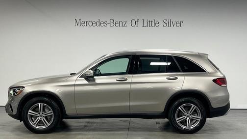 2022 Mercedes-Benz GLC 300 4MATIC