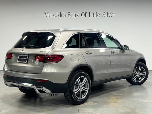 2022 Mercedes-Benz GLC 300 4MATIC