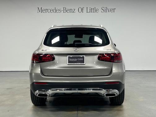 2022 Mercedes-Benz GLC 300 4MATIC