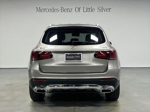 2022 Mercedes-Benz GLC 300 4MATIC