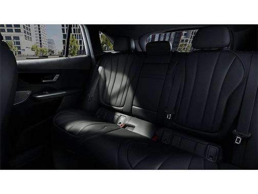 2025 Mercedes-Benz EQE 350 4MATIC