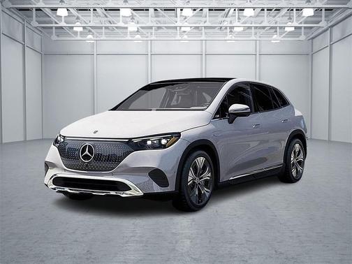 2025 Mercedes-Benz EQE 350 4MATIC