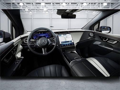 2025 Mercedes-Benz EQE 350 4MATIC
