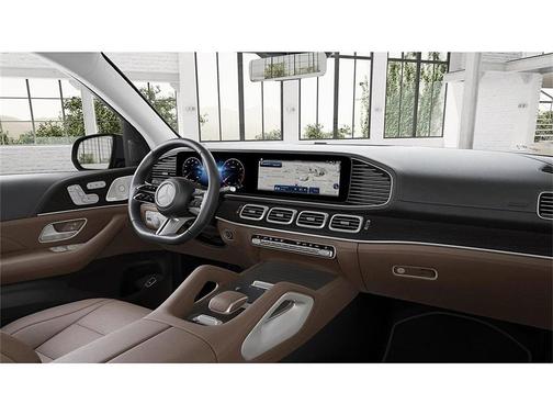 2026 Mercedes-Benz GLS 450 4MATIC