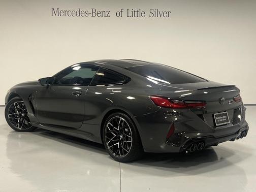 2024 BMW M8 Competition