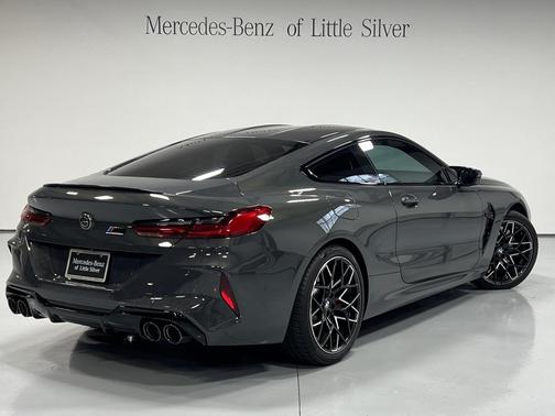 2024 BMW M8 Competition