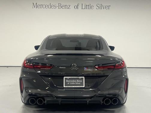 2024 BMW M8 Competition