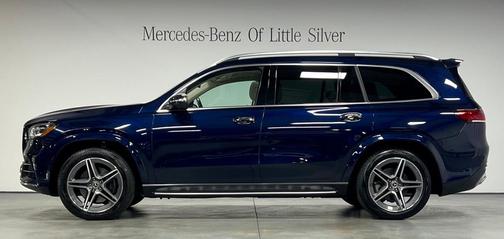 2022 Mercedes-Benz GLS 580 4MATIC