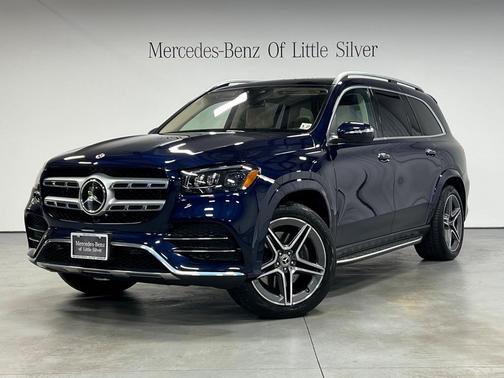 2022 Mercedes-Benz GLS 580 4MATIC