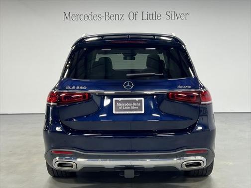 2022 Mercedes-Benz GLS 580 4MATIC