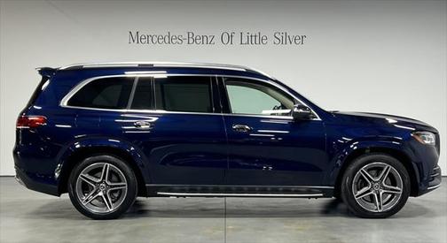 2022 Mercedes-Benz GLS 580 4MATIC