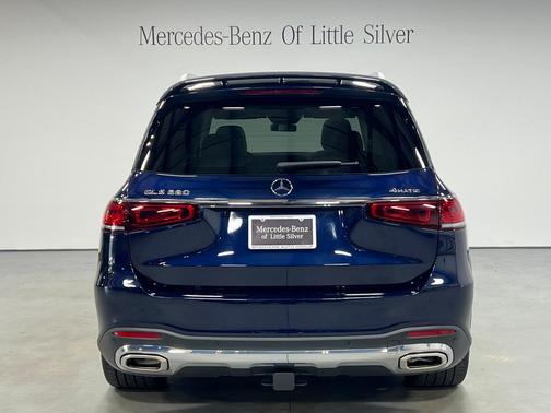 2022 Mercedes-Benz GLS 580 4MATIC