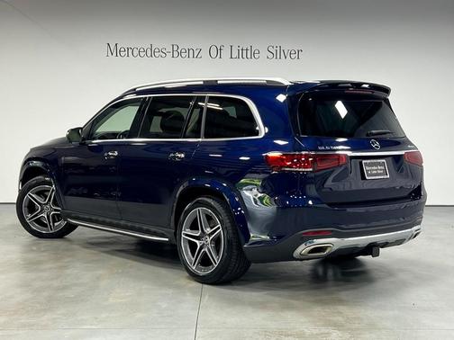 2022 Mercedes-Benz GLS 580 4MATIC