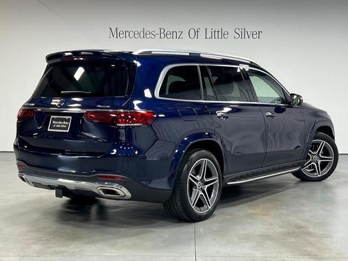 2022 Mercedes-Benz GLS 580 4MATIC