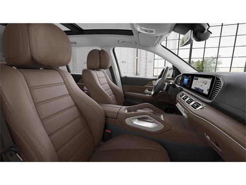 2026 Mercedes-Benz GLS 450 4MATIC