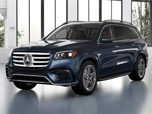 2026 Mercedes-Benz GLS 450 4MATIC
