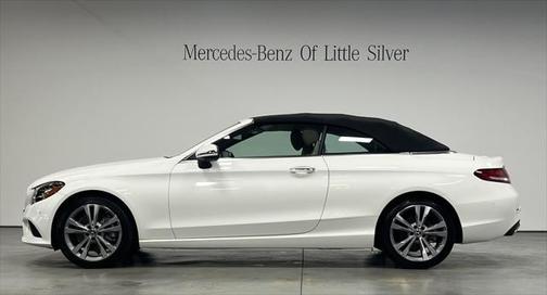 2020 Mercedes-Benz C-Class 4MATIC