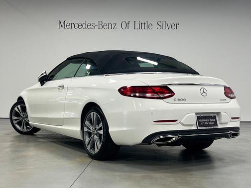 2020 Mercedes-Benz C-Class 4MATIC